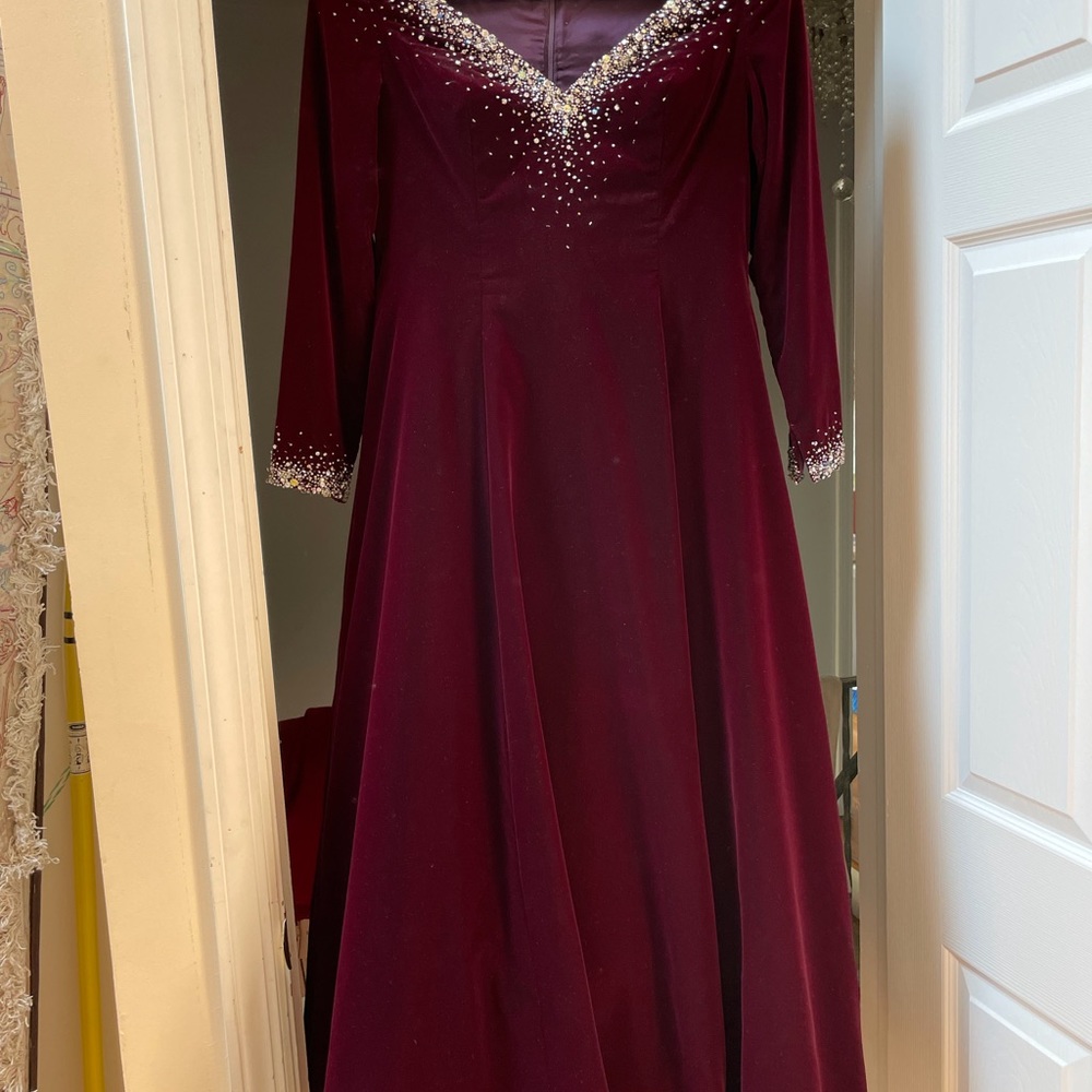 Formal Gown